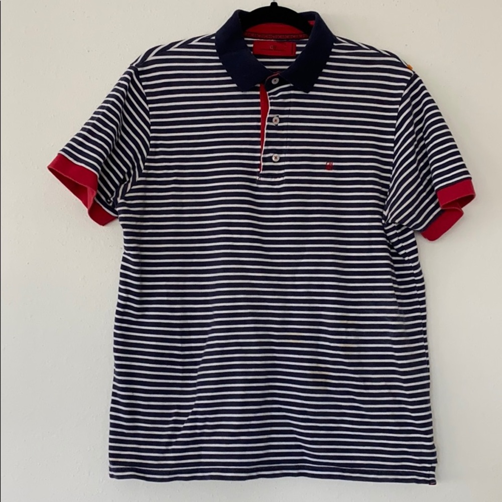 POLO CAROLINA HERRERA MEN